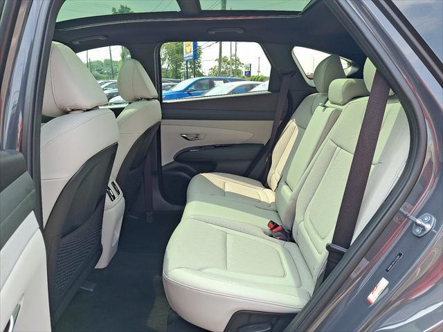 2026 Hyundai Tucson - $35,750