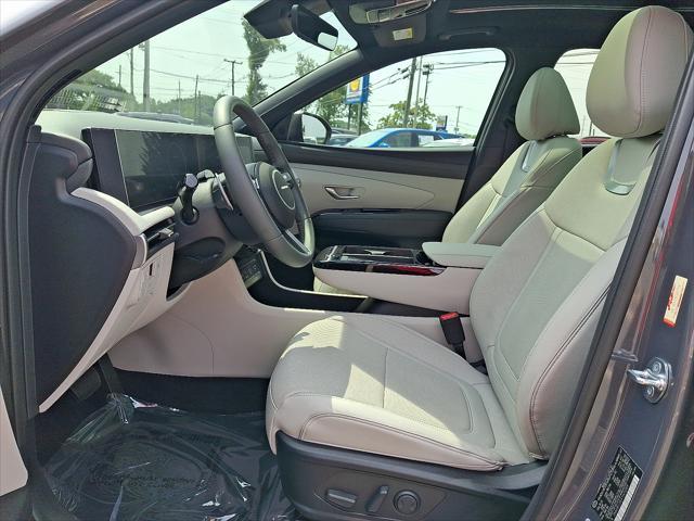 2026 Hyundai Tucson - $35,750