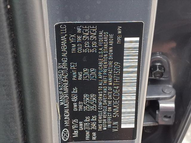 2026 Hyundai Tucson - $35,750