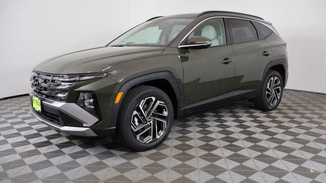Preowned 2026 Hyundai TUCSON Limited for Sale