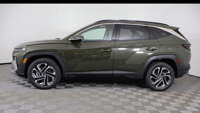 2026 Hyundai TUCSON Limited