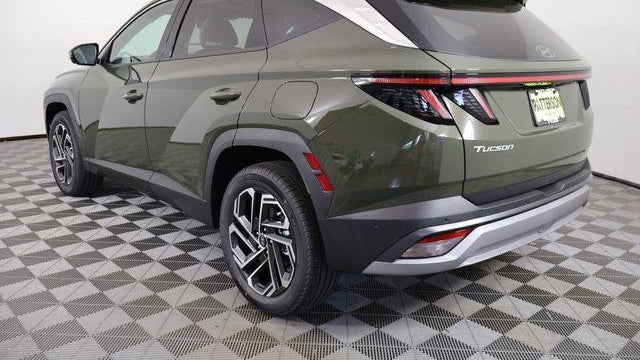 2026 Hyundai TUCSON Limited