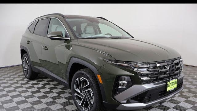 2026 Hyundai TUCSON Limited