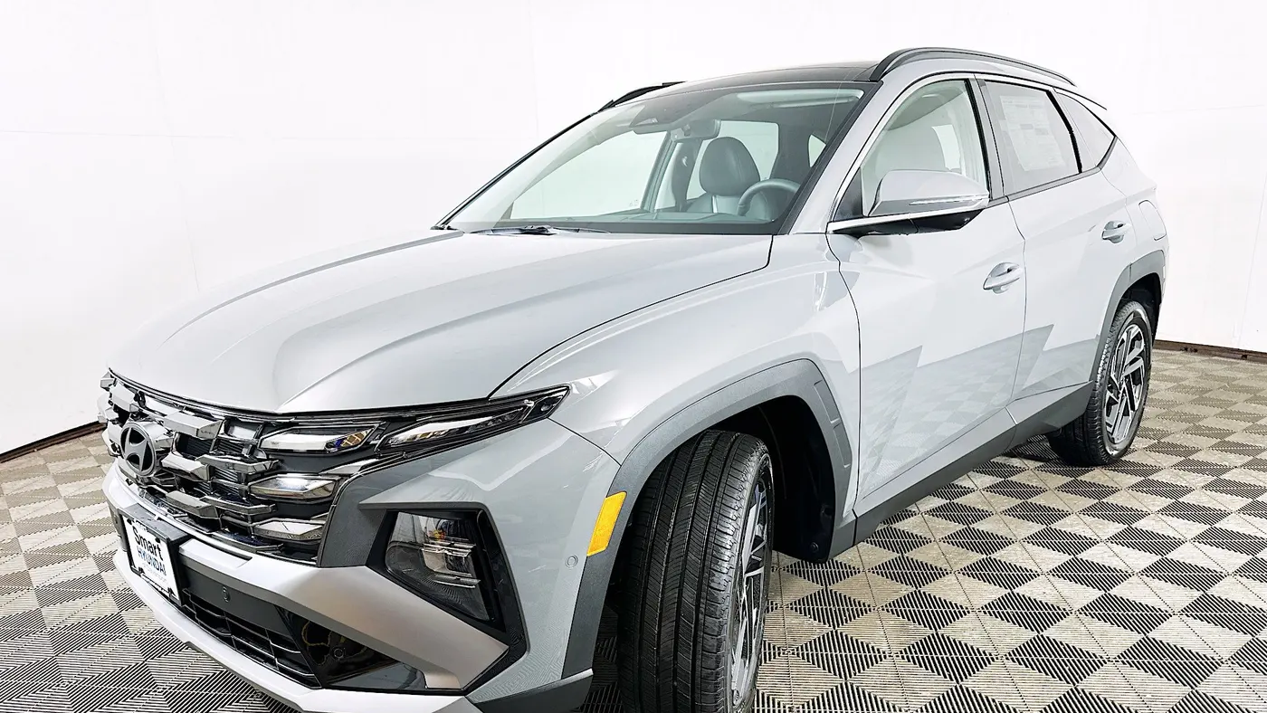 2026 Hyundai TUCSON Limited