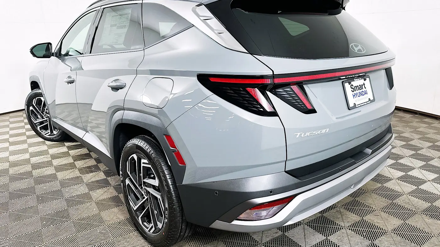 2026 Hyundai TUCSON Limited