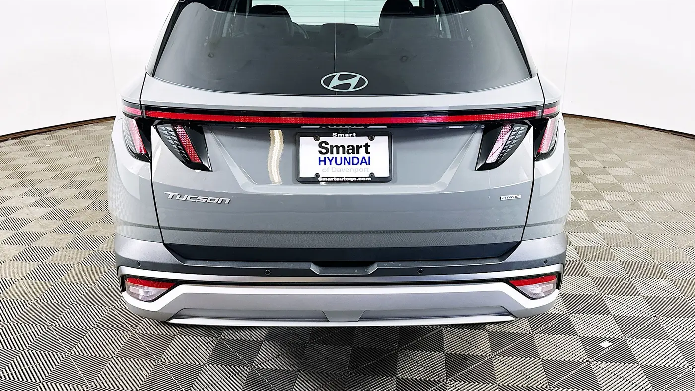 2026 Hyundai TUCSON Limited