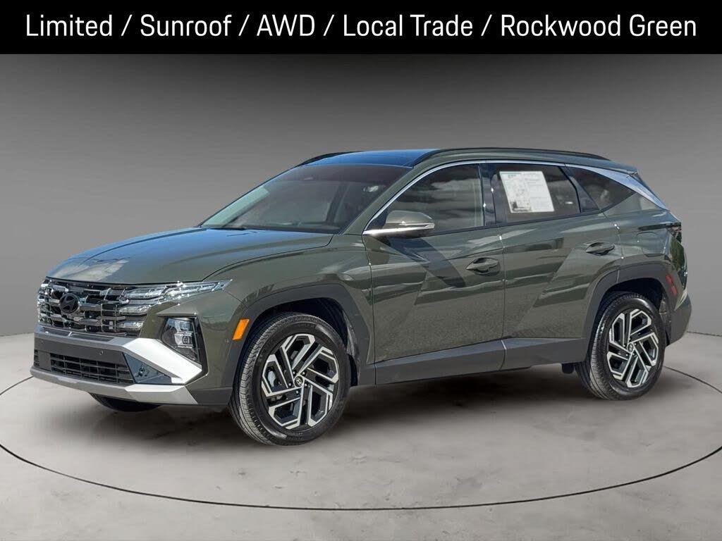 2026 Hyundai Tucson - $35,500