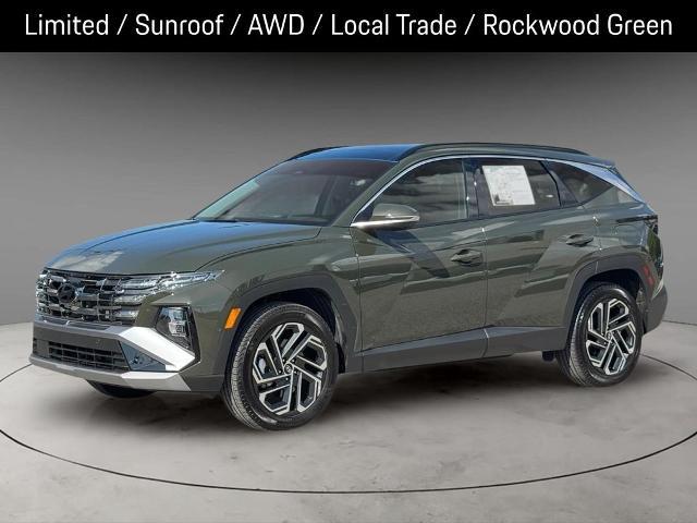 2026 Hyundai Tucson - $35,000