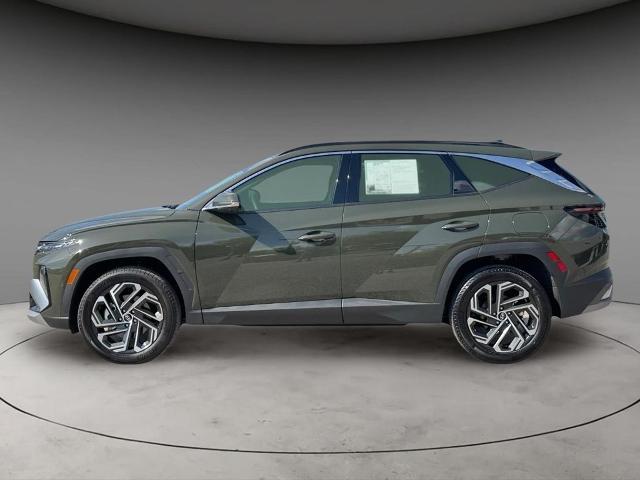 2026 Hyundai Tucson - $35,000