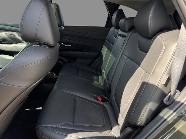 2026 Hyundai Tucson - $35,000