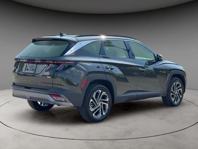 2026 Hyundai Tucson - $34,298