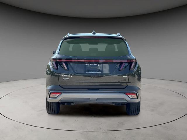2026 Hyundai Tucson - $34,298
