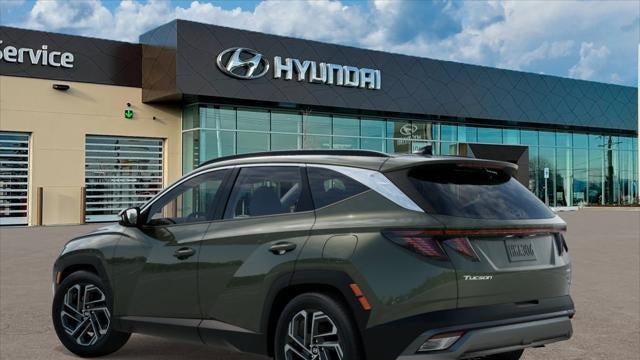 2026 Hyundai TUCSON Limited