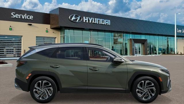 2026 Hyundai TUCSON Limited