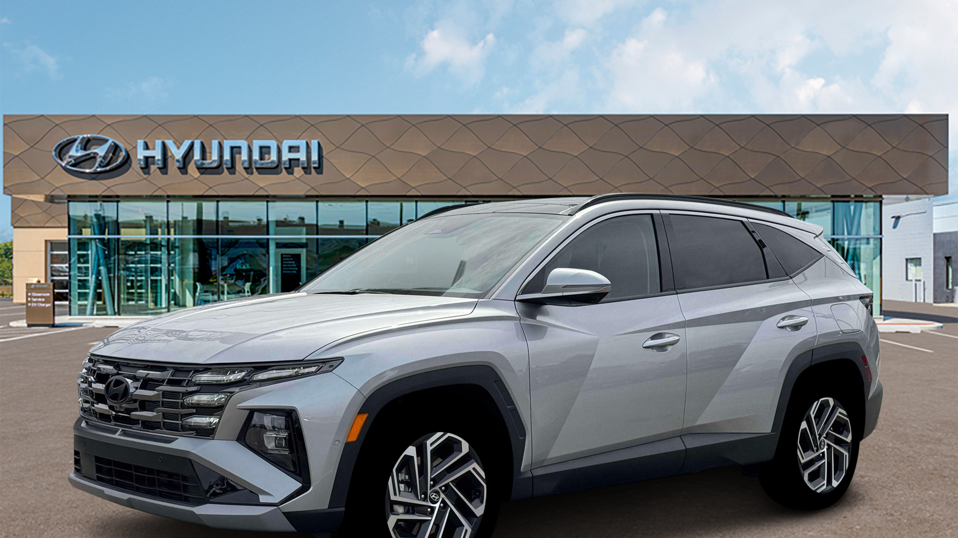 2026 Hyundai TUCSON Limited