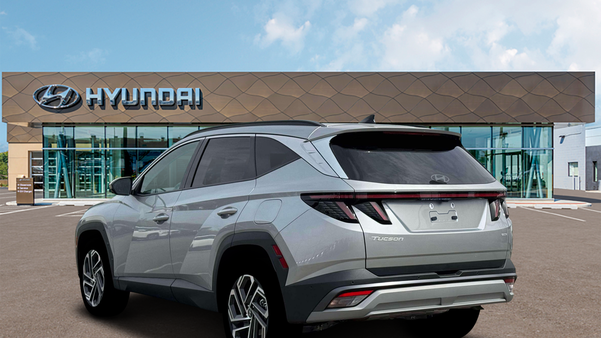 2026 Hyundai TUCSON Limited