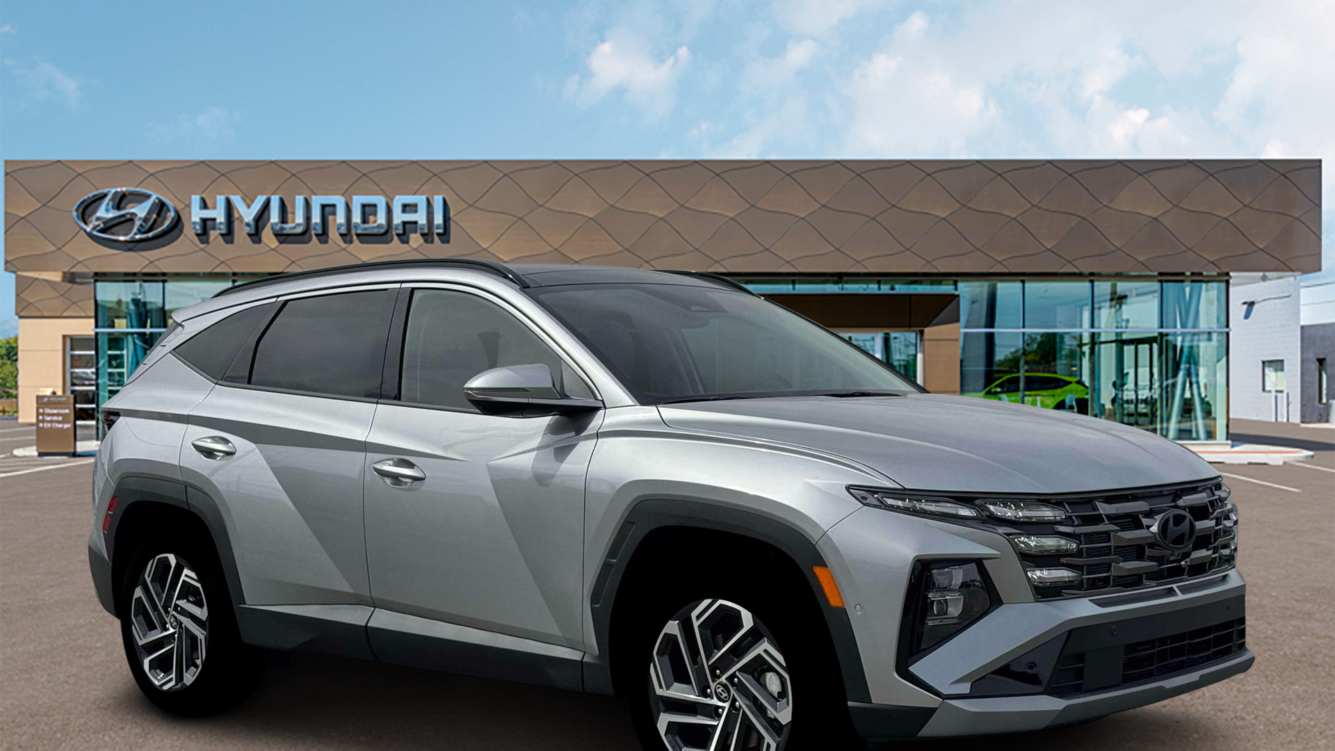 2026 Hyundai TUCSON Limited