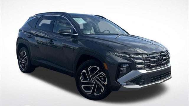 Preowned 2026 Hyundai TUCSON Limited for Sale