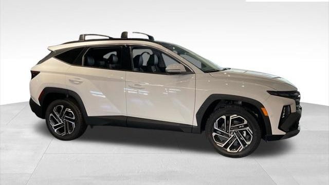 Preowned 2026 Hyundai TUCSON Limited for Sale
