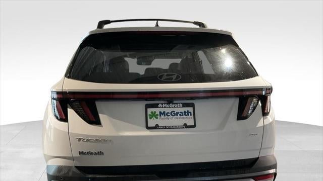 2026 Hyundai TUCSON Limited