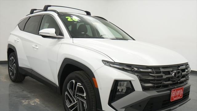 Preowned 2026 Hyundai TUCSON Limited for Sale