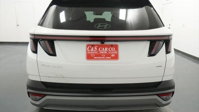 2026 Hyundai TUCSON Limited