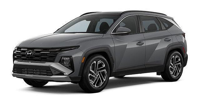 Preowned 2026 Hyundai TUCSON Limited for Sale