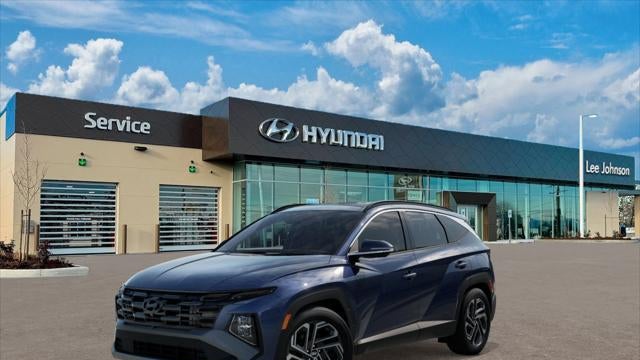 Preowned 2026 Hyundai TUCSON Limited for Sale