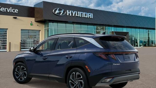 2026 Hyundai TUCSON Limited