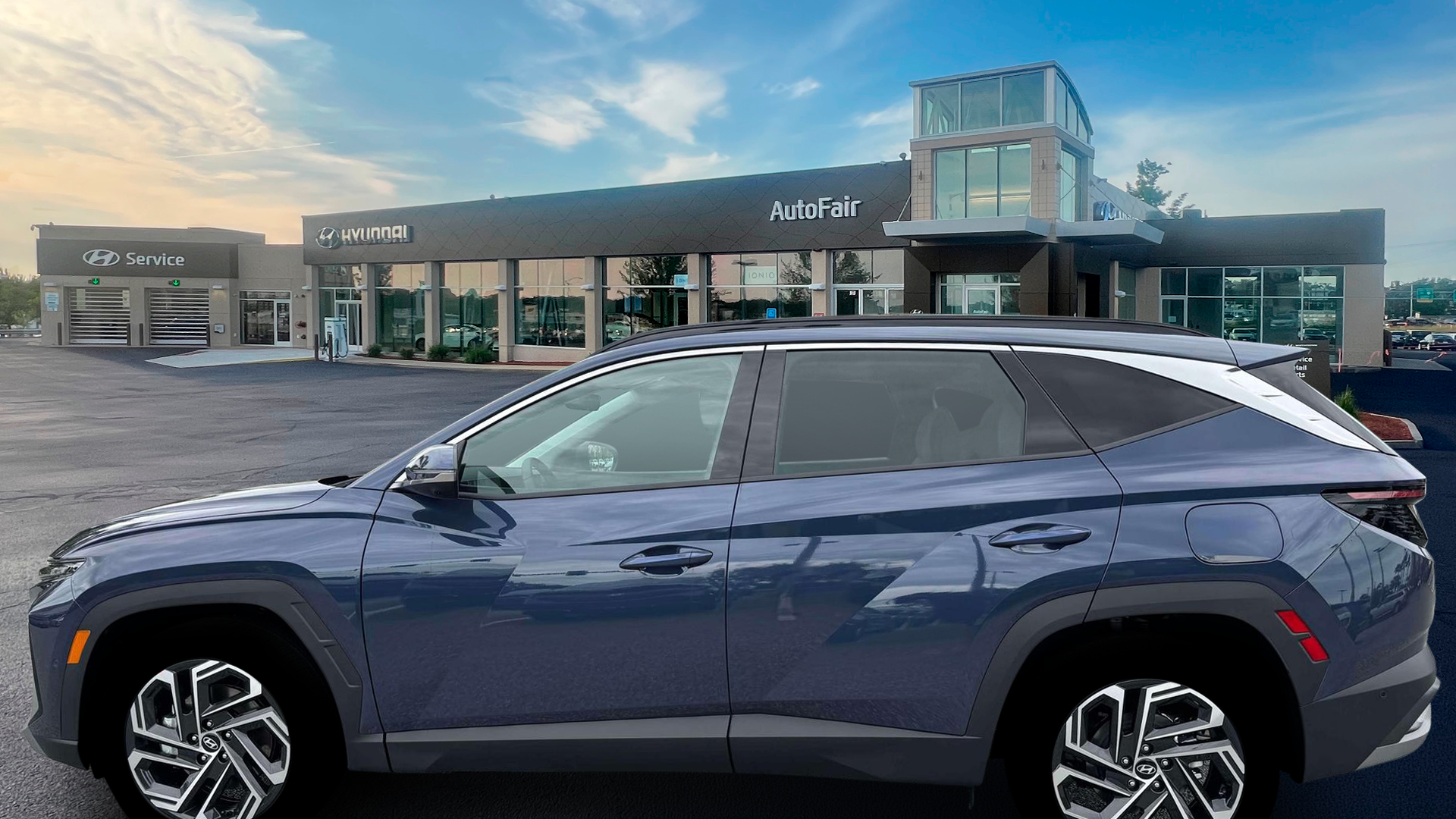 2026 Hyundai TUCSON Limited