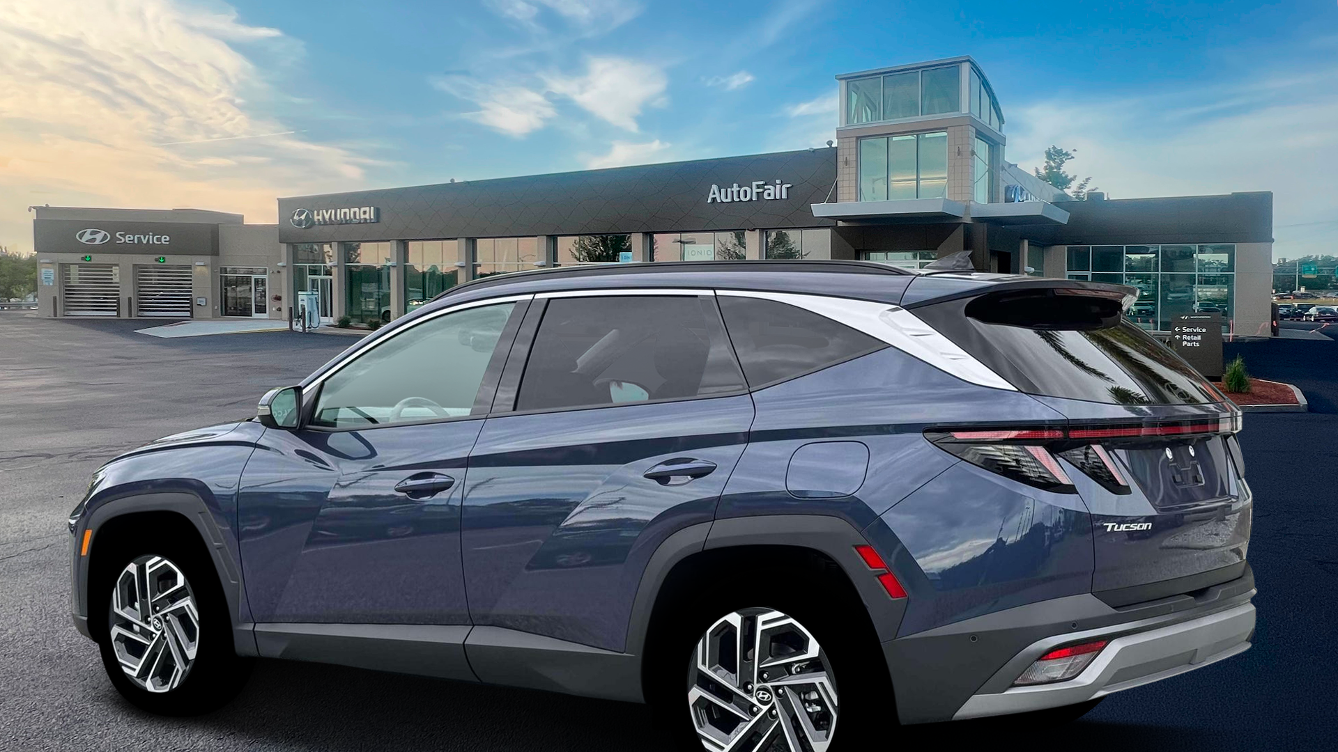 2026 Hyundai TUCSON Limited