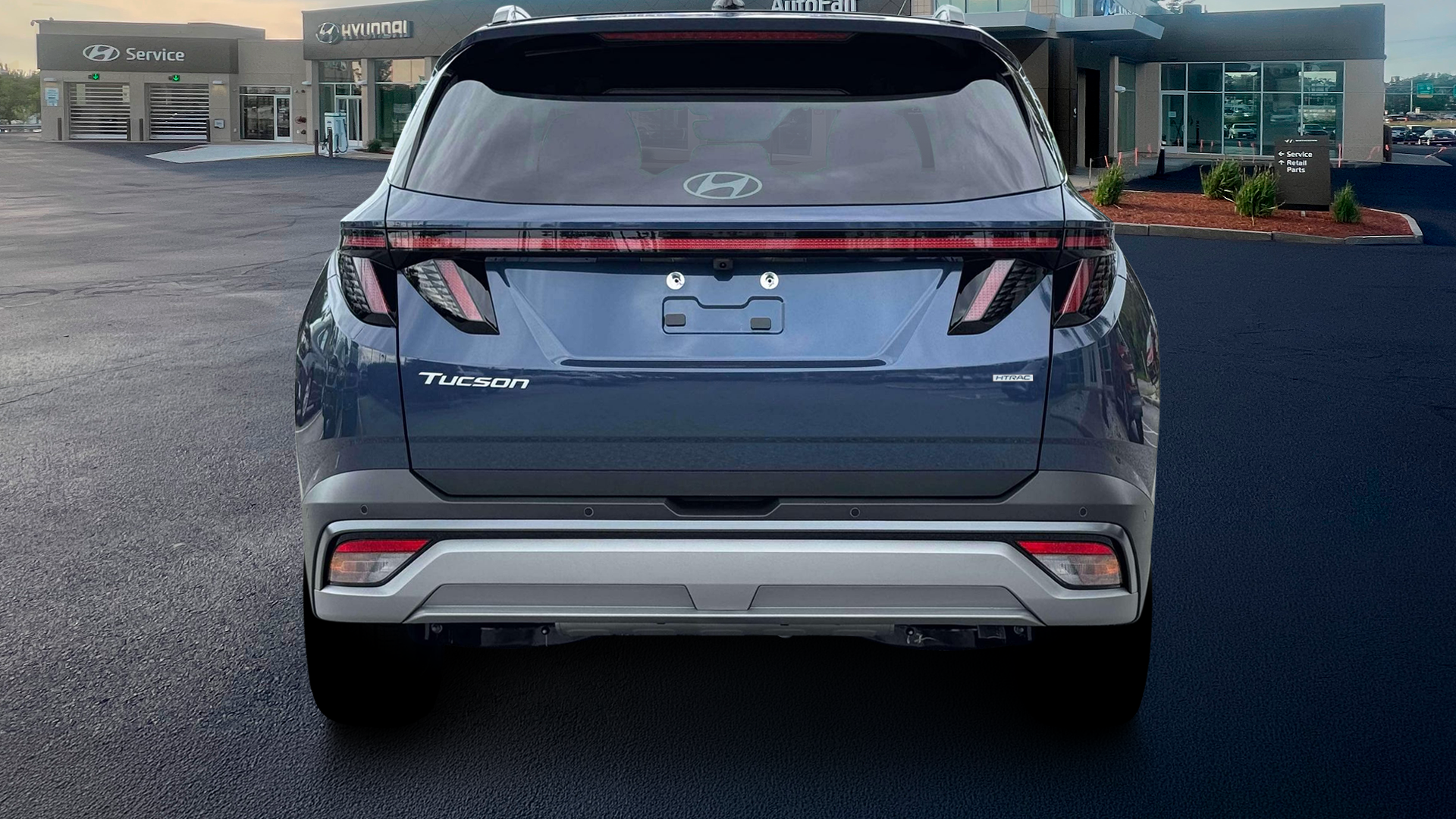 2026 Hyundai TUCSON Limited