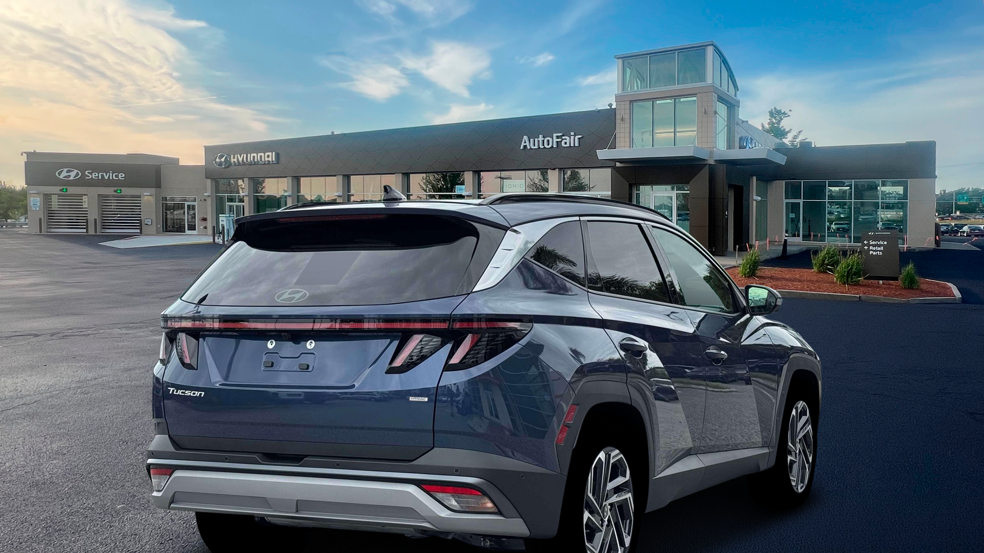 2026 Hyundai TUCSON Limited
