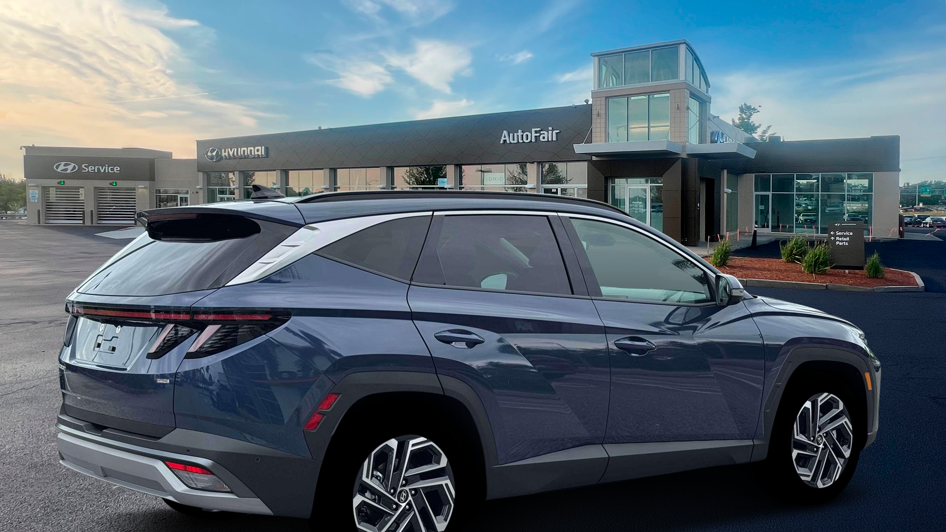 2026 Hyundai TUCSON Limited