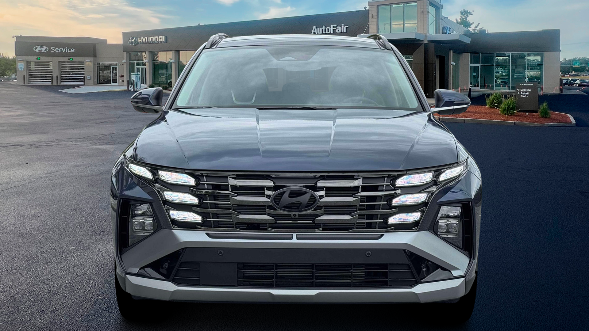2026 Hyundai TUCSON Limited