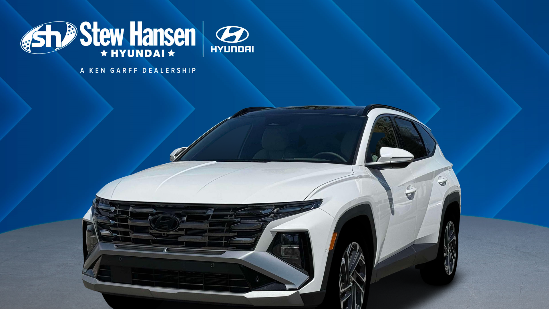 Preowned 2026 Hyundai TUCSON Limited for Sale