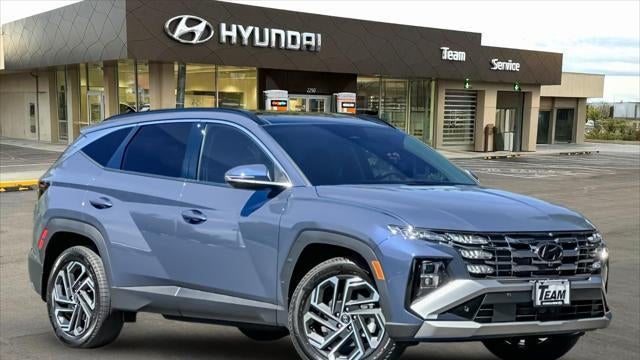 Preowned 2026 Hyundai TUCSON Limited for Sale