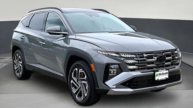 Preowned 2026 Hyundai TUCSON Limited for Sale