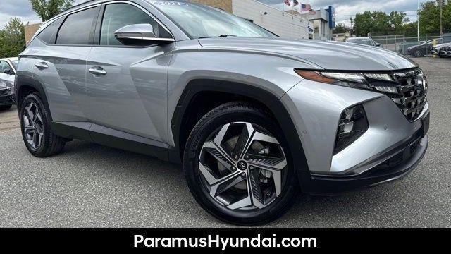 Preowned 2024 Hyundai TUCSON Limited for Sale