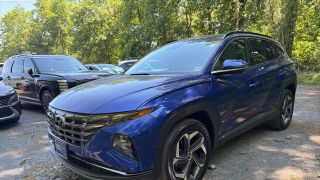Preowned 2024 Hyundai TUCSON Limited for Sale