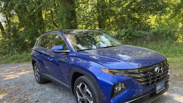2024 Hyundai TUCSON Limited