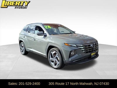 2024 Hyundai Tucson AWD Limited 4DR SUV