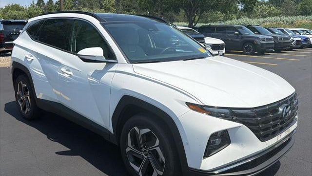 Preowned 2024 Hyundai TUCSON Limited for Sale