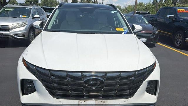 2024 Hyundai TUCSON Limited