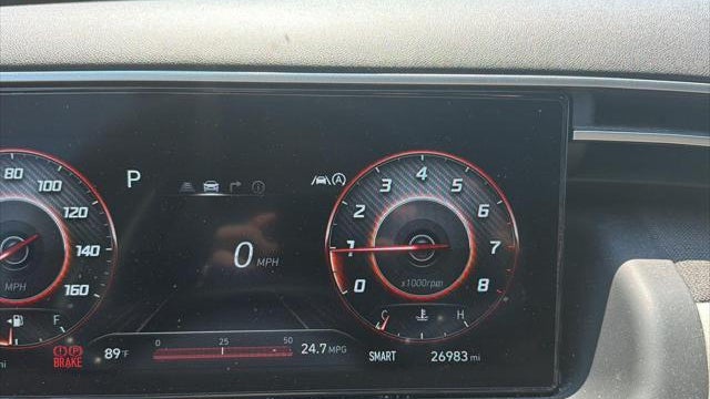 2024 Hyundai TUCSON Limited