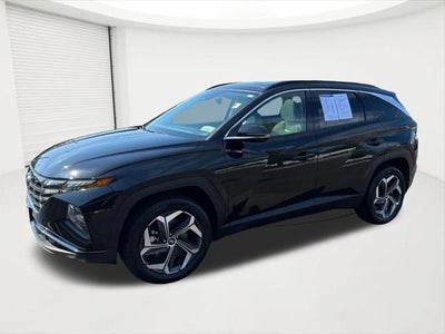 2024 Hyundai Tucson AWD Limited 4DR SUV