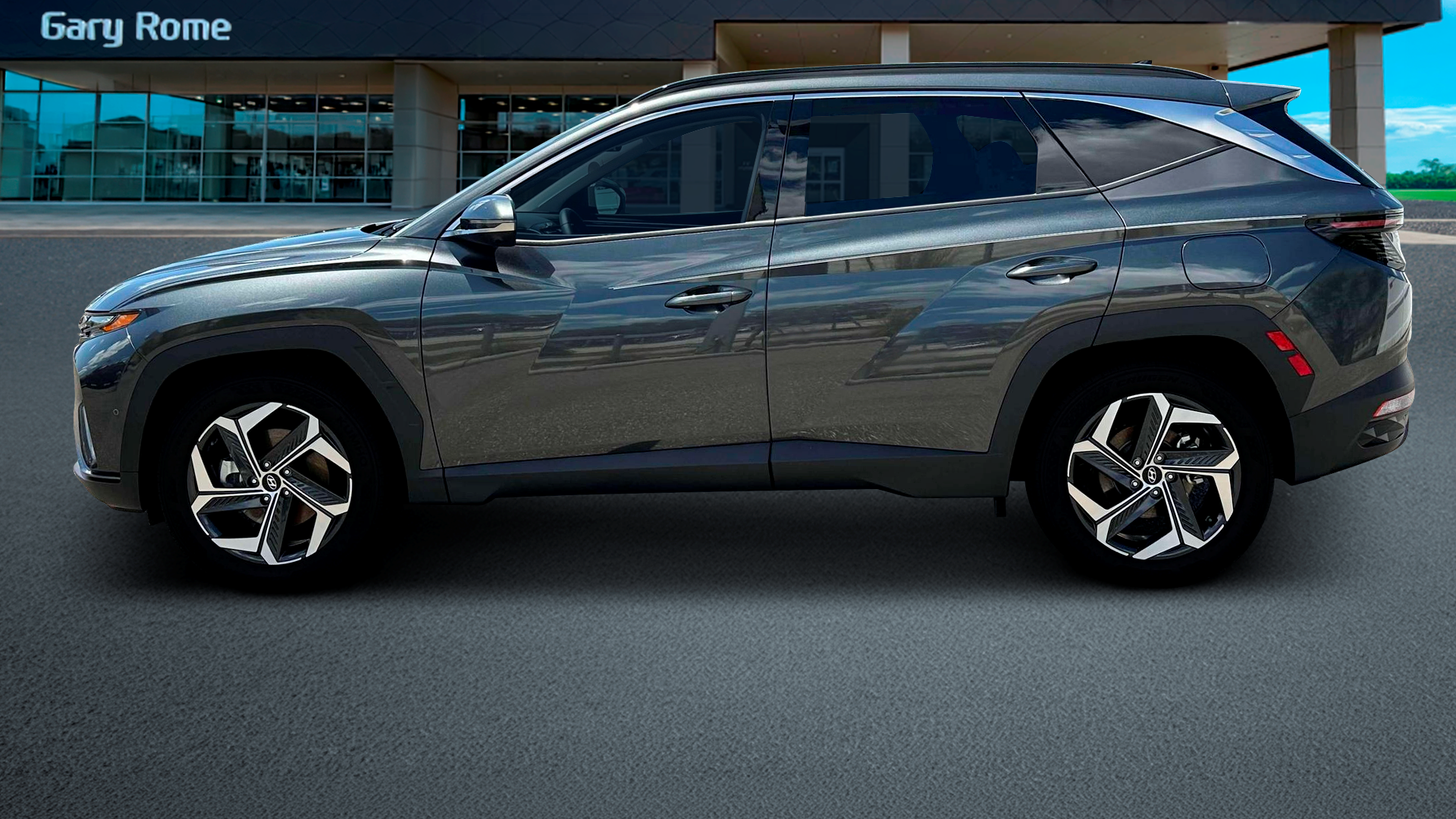 2024 Hyundai TUCSON Limited