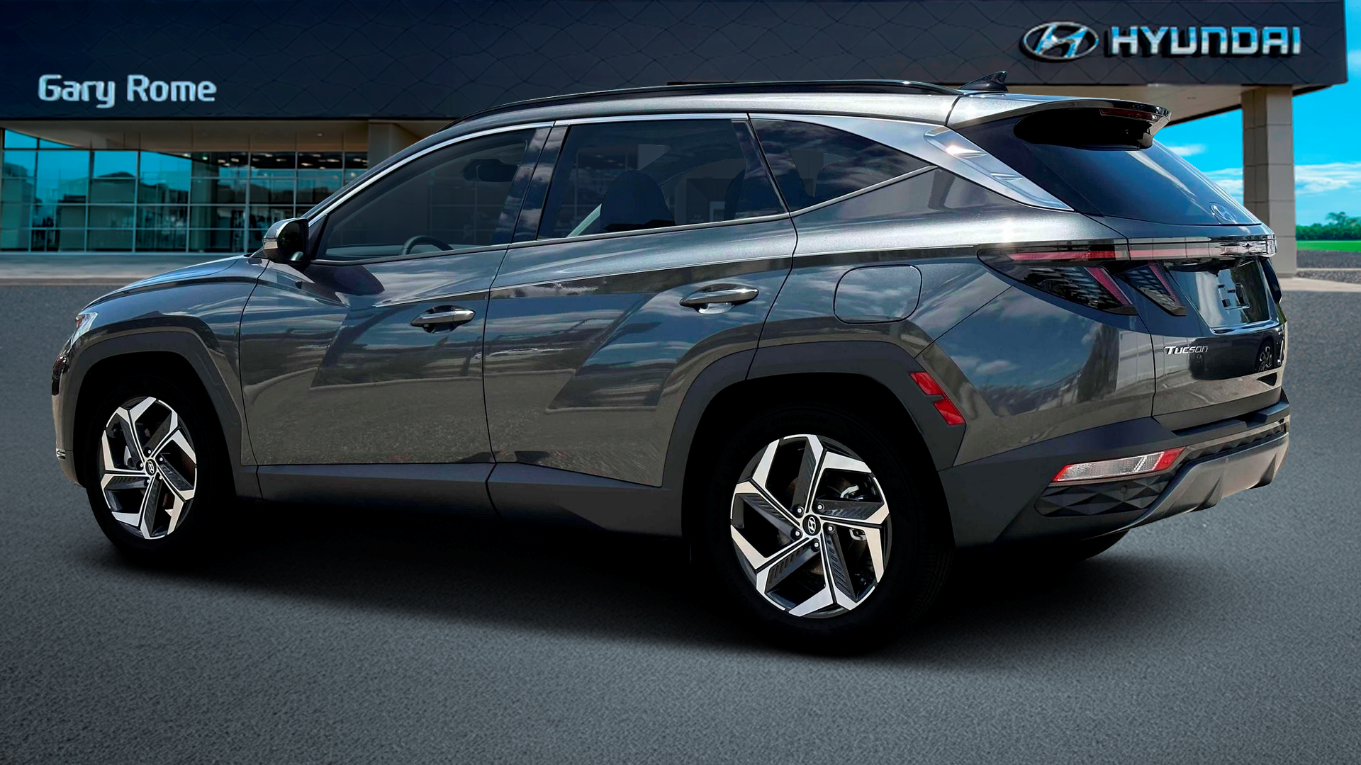 2024 Hyundai TUCSON Limited