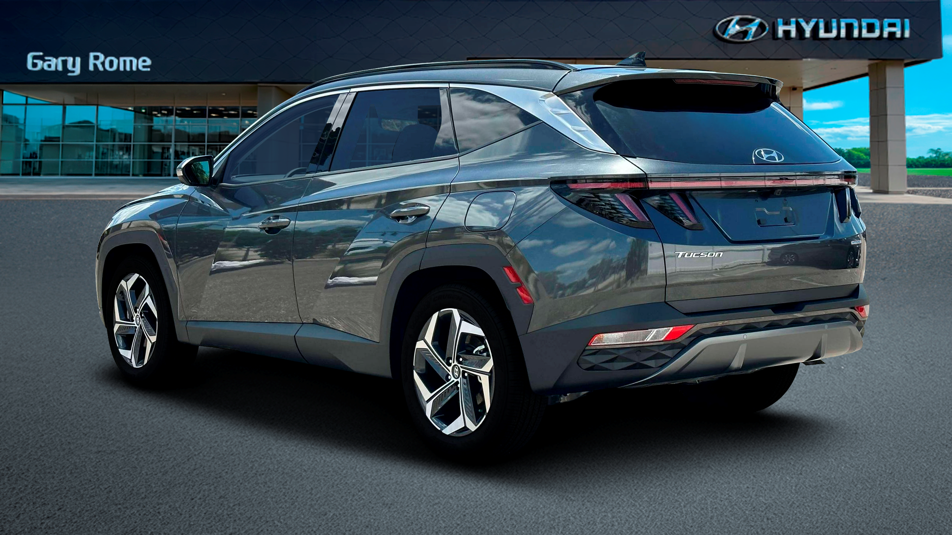 2024 Hyundai TUCSON Limited