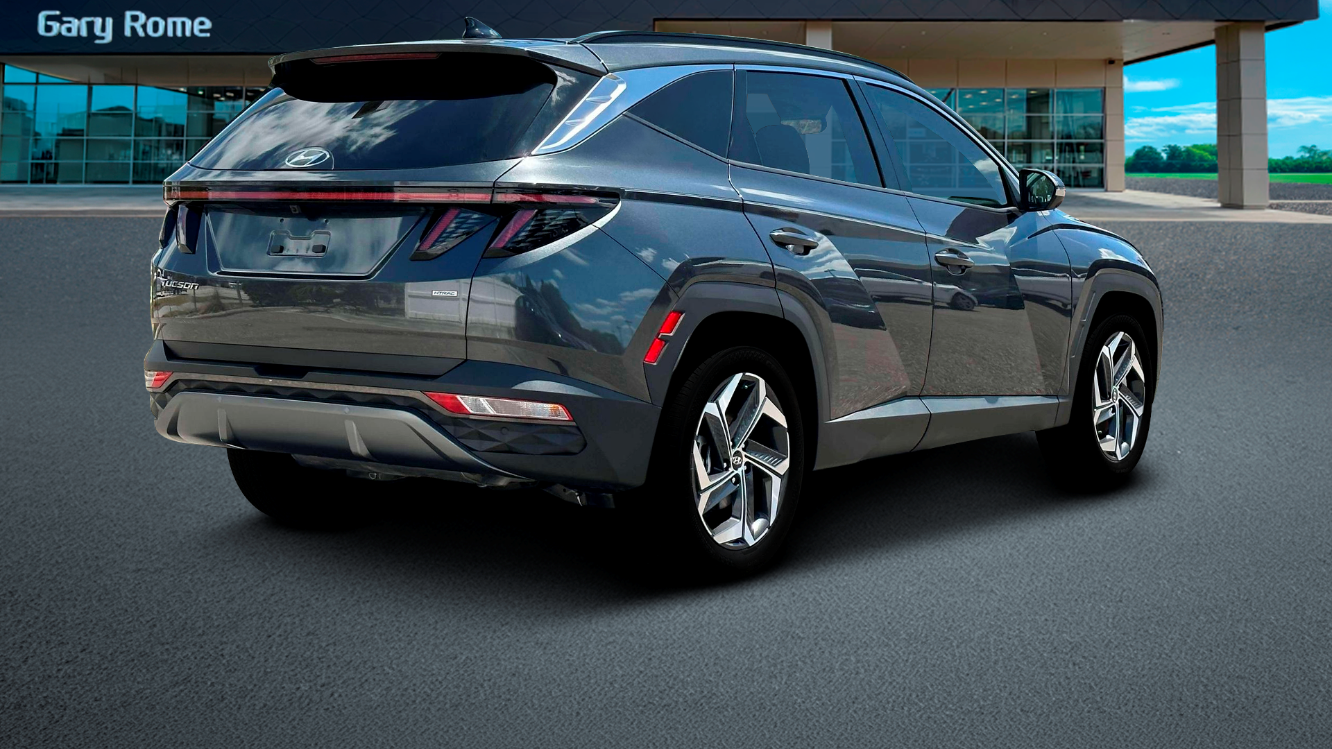 2024 Hyundai TUCSON Limited